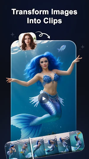 Vixly・AI Photo To Video Maker Screenshot 2