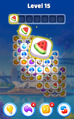 Tile Clear Game - Triple Match Screenshot 2