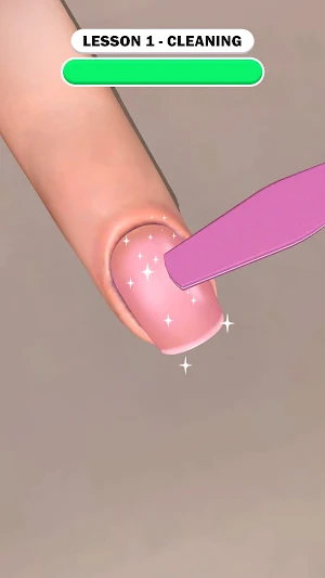 Nail Academy Screenshot 2