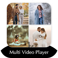 Multiple Video Player Popup