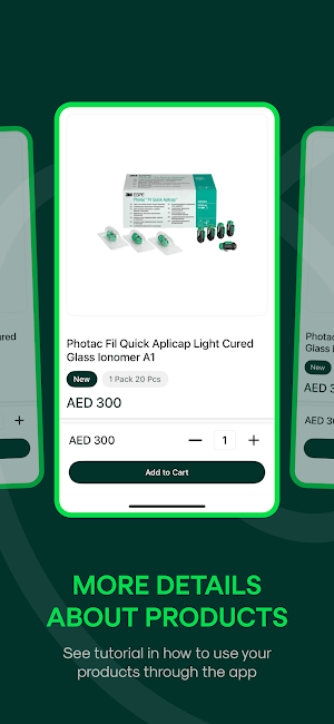 Solventum Dental UAE Screenshot 2