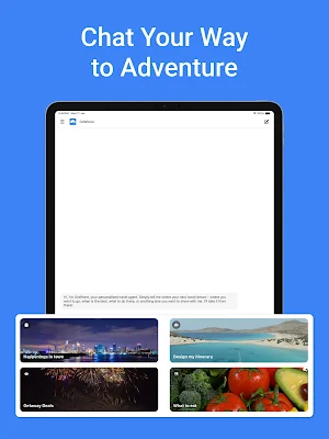 GoWhere.AI Travel Like A Local Screenshot 3