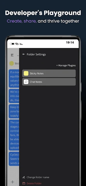 Mynders Screenshot 3