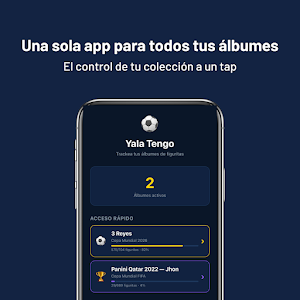 Yala Tengo: Álbum Mundial 26 Screenshot 0