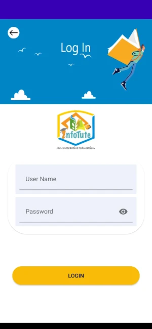 Infotute - An Interactive EMS Screenshot 0