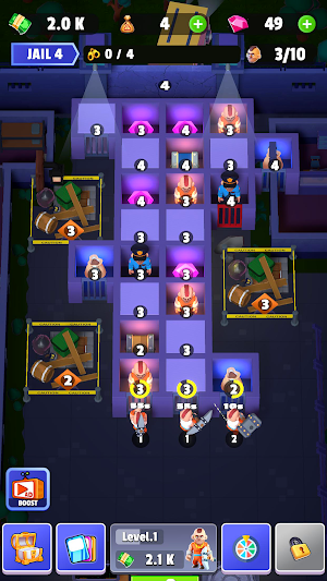 Prison Escape - Jailbreak 3D Screenshot 2