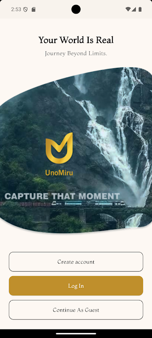 UnoMiru Screenshot 1