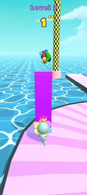 Dandys Shortcut Run World Screenshot 1