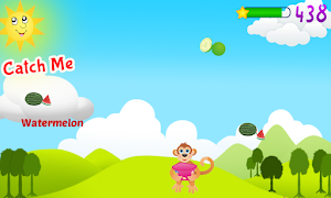 Kids Catch & Learn Screenshot 1