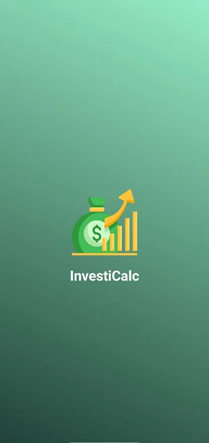 InvestiCalc Screenshot 0