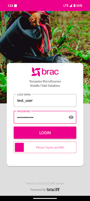 BRAC Microfinance Tanzania Screenshot 0