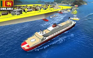 Big Cruise Ship Simulator 2019 Screenshot 1