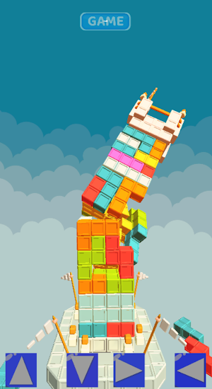 Tap and Topple Screenshot 2