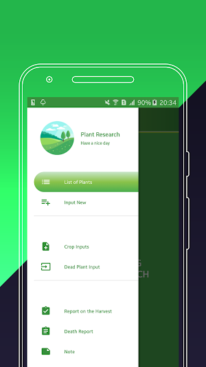 Plant Research Screenshot 3