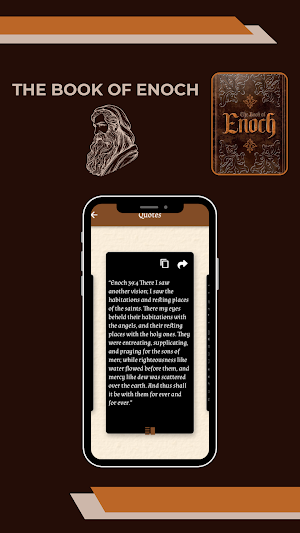 The book of enoch Screenshot 1