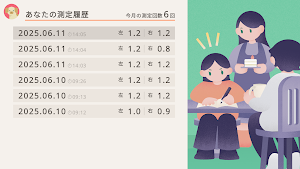 めめログ Screenshot 3