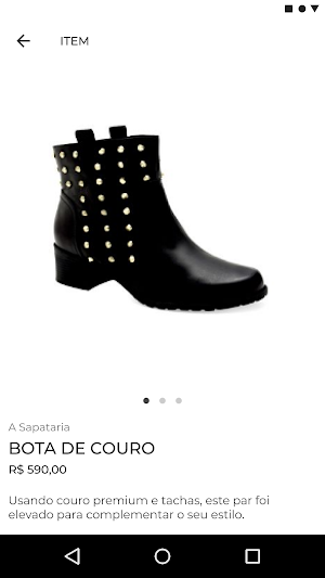 Shopping Metropolitano Barra Screenshot 3