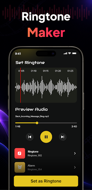 MP3 Converter: Video to MP3 Screenshot 2
