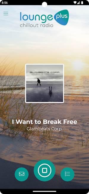 lounge plus | chillout radio Screenshot 0