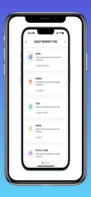 Nowstay Partner Screenshot 3