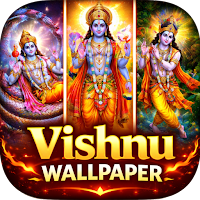 Lord Vishnu Wallpaper