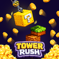 Tower Rush - Tower Building