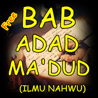 Ilmu nahwu Bab Adad Madud Terlengkap