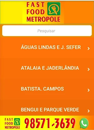 Fast Food Metropole Screenshot 1