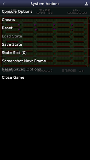 Snes9x EX+ Screenshot 0