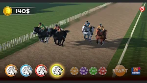 Belmont Stakes : Horse Racing Screenshot 3