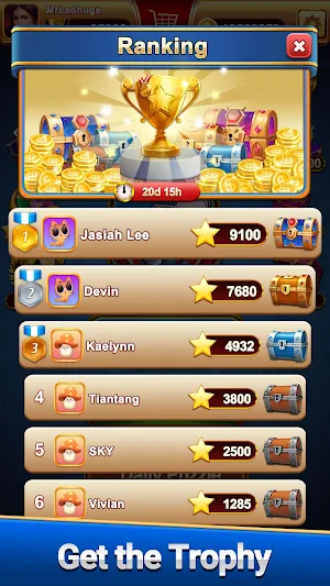 Klondike Solitaire, PvP Games Screenshot 1