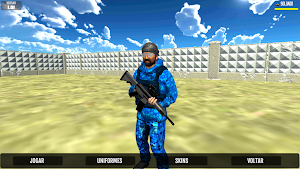 Comando Online Battle Royale Screenshot 2