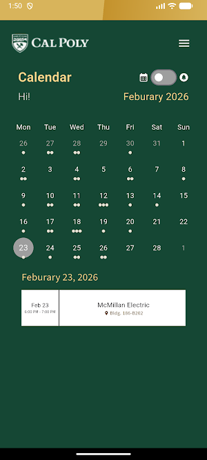PolyCM Connect Screenshot 0