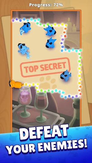 FUR REAL Screenshot 1