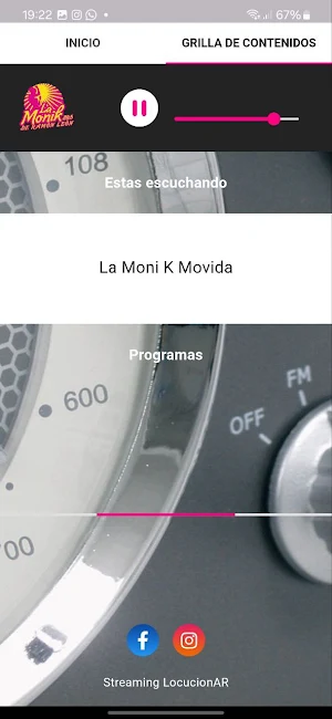 La Moni K Movida Screenshot 3