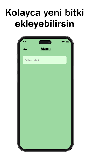 Plant Tracking Screenshot 3