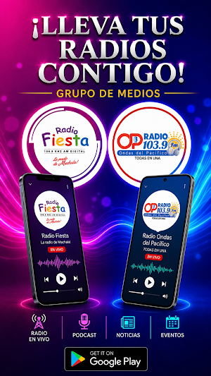 Radio Fiesta Machala Screenshot 0