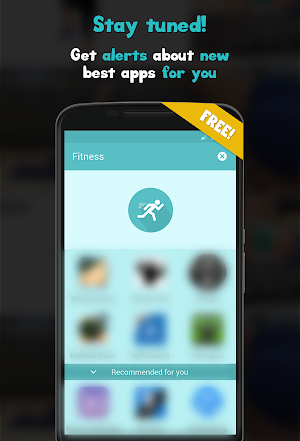Fitness trainer Screenshot 1