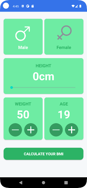 Multiple Calculator Screenshot 3