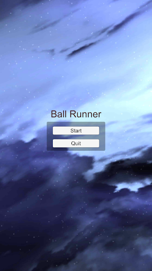 Ball Zigzag Run Screenshot 0