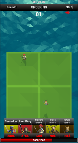 Crowd War Master 3D - Battle City Game Offline Screenshot 3