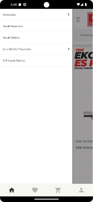 Voltran Store Screenshot 0