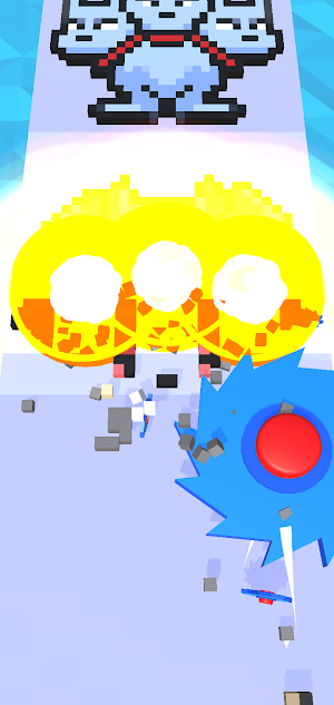 Voxel Crusher Screenshot 1