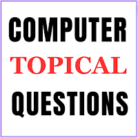 Computer studies: topicals