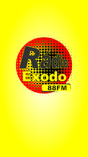 Rádio Êxodo 88 FM Screenshot 1