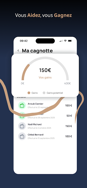 Le Club Privé Screenshot 3