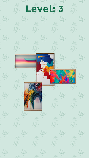 Rotate Art Puzzle Screenshot 0