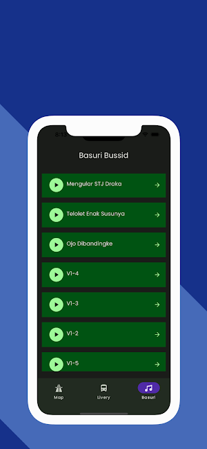 Download Map BUSSID Terbaru Screenshot 3