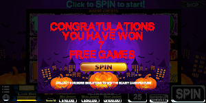 Spooky Spins Returns - CC Screenshot 1