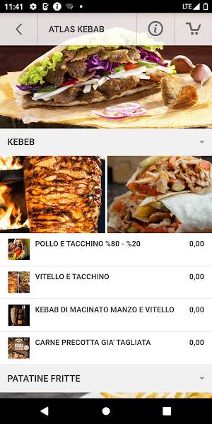 ATLAS KEBAP Screenshot 2